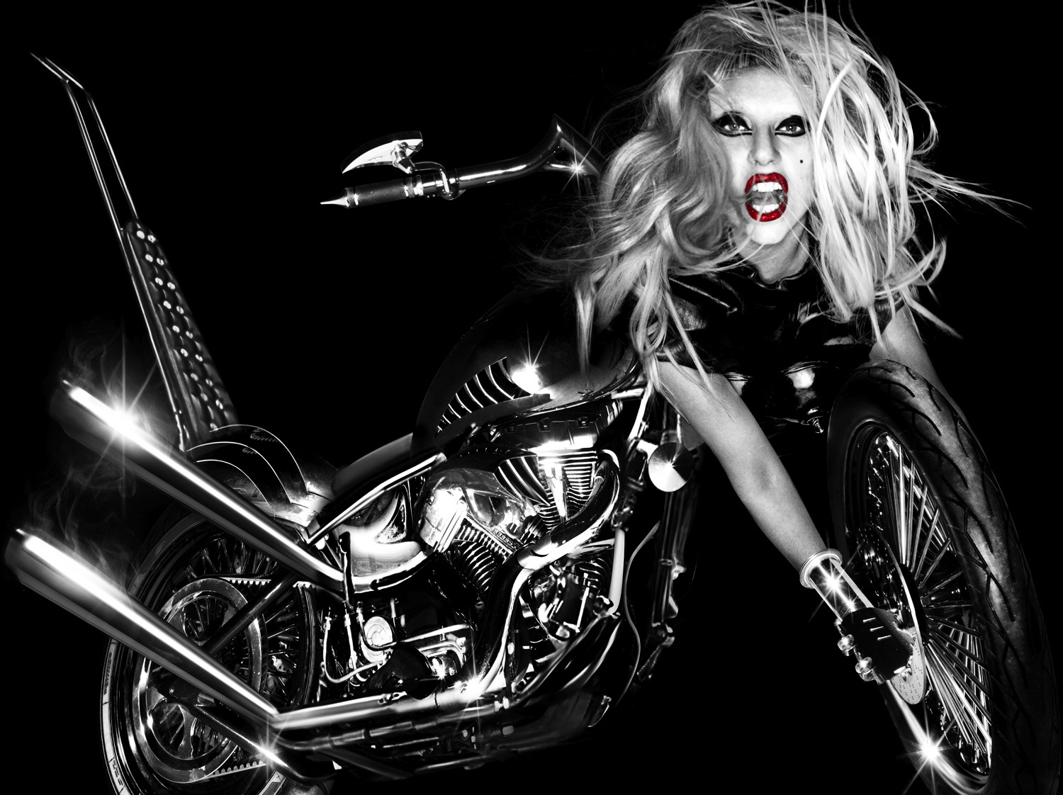 Lady Gaga z czasów