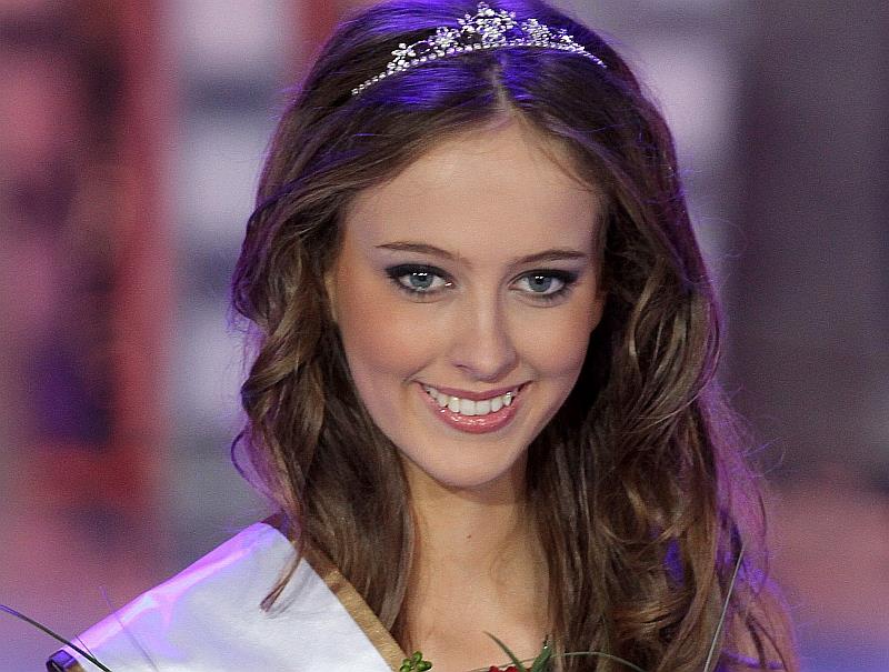 Miss Polski 2010-11