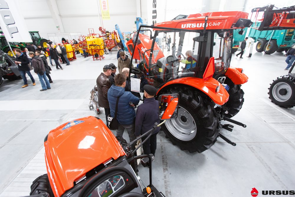 Ursus C-360