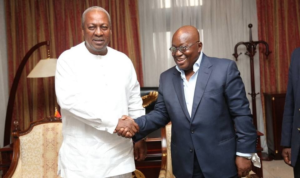 Accept Mahama’s debate challenge if you’re better – Sammy Gyamfi to Akufo-Addo