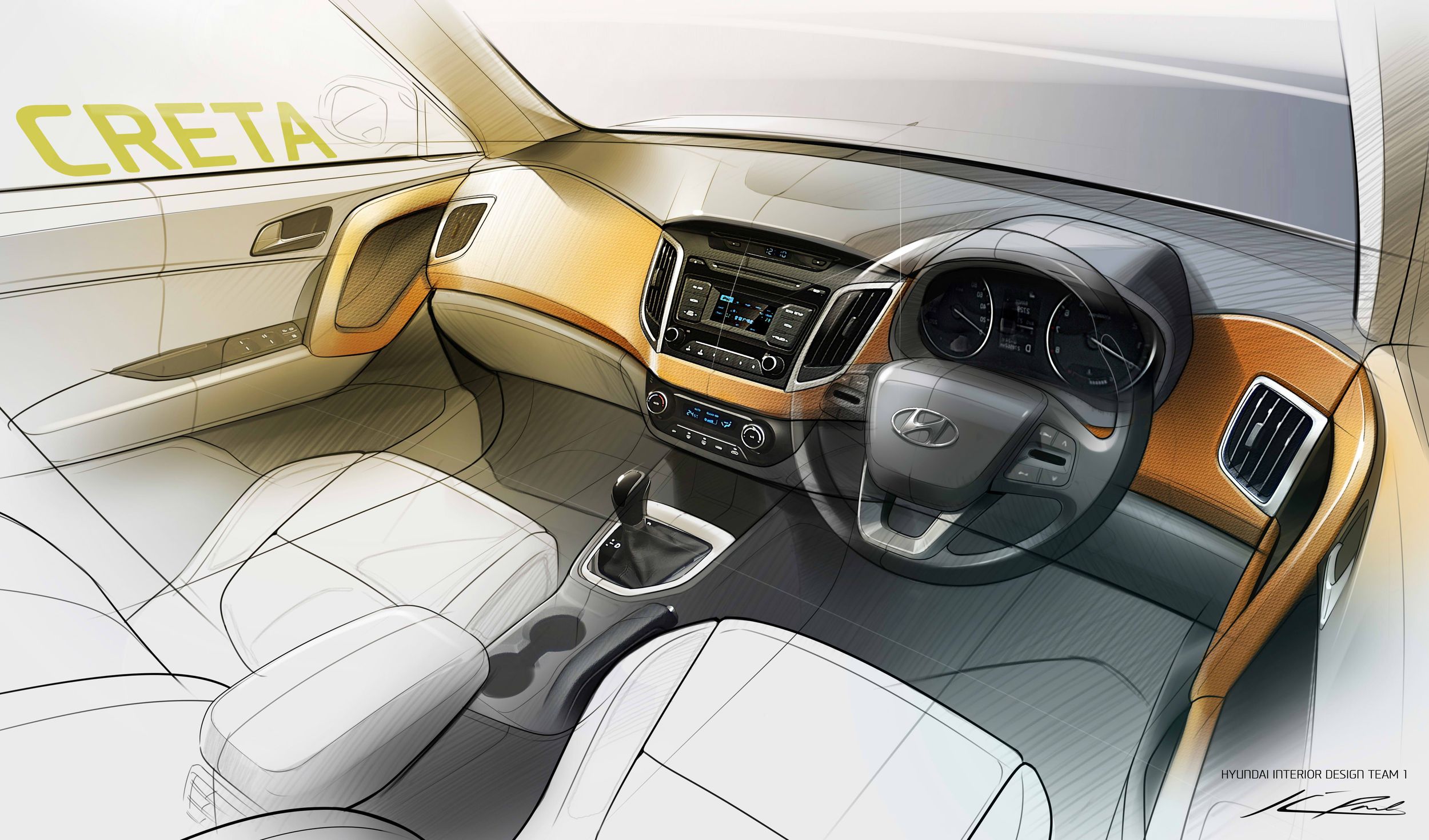 Hyundai creta