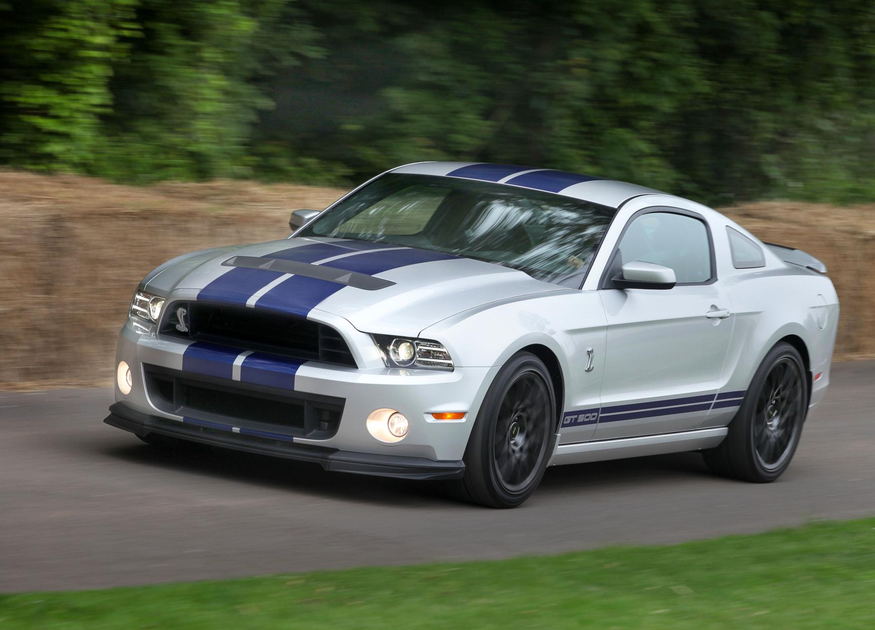Wystarczy wspomnieć o gorącym przyjęciu zgotowanym fordowi mustang podczas tegorocznego Festiwalu Prędkości w Goodwood w Wielkiej Brytanii oraz Le Mans Classic we Francji, aby zrozumieć emocje, jakie wywołuje w Europie ta amerykańska legenda - powiedział Stephen Odell, prezes i dyrektor generalny Ford of Europe