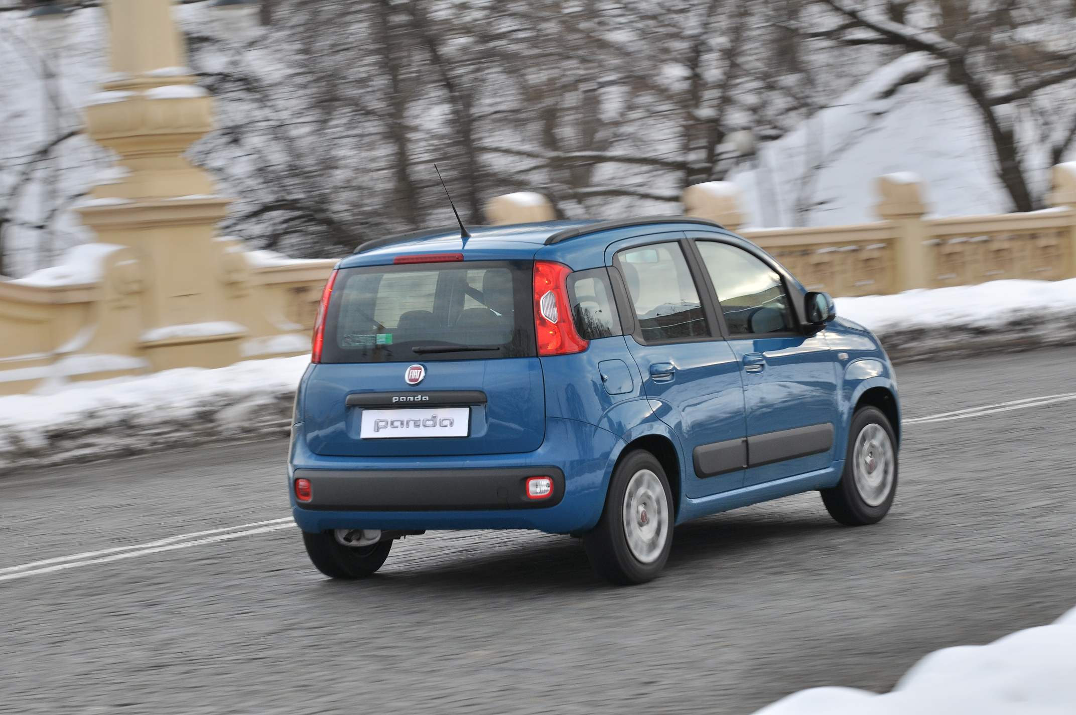 Fiat panda