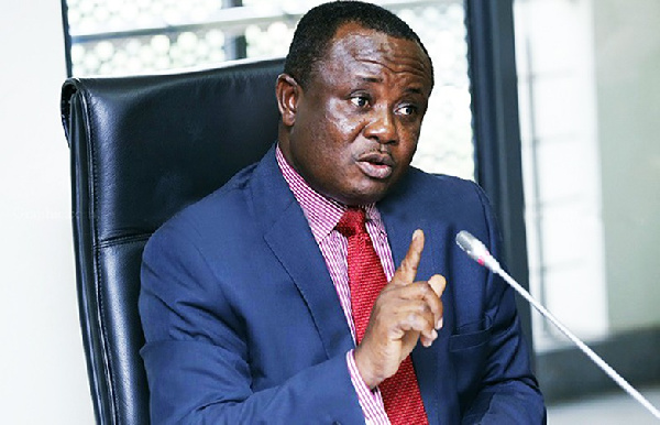 We don\'t count Adwoa Safo as part of us in Parliament – Joe Wise