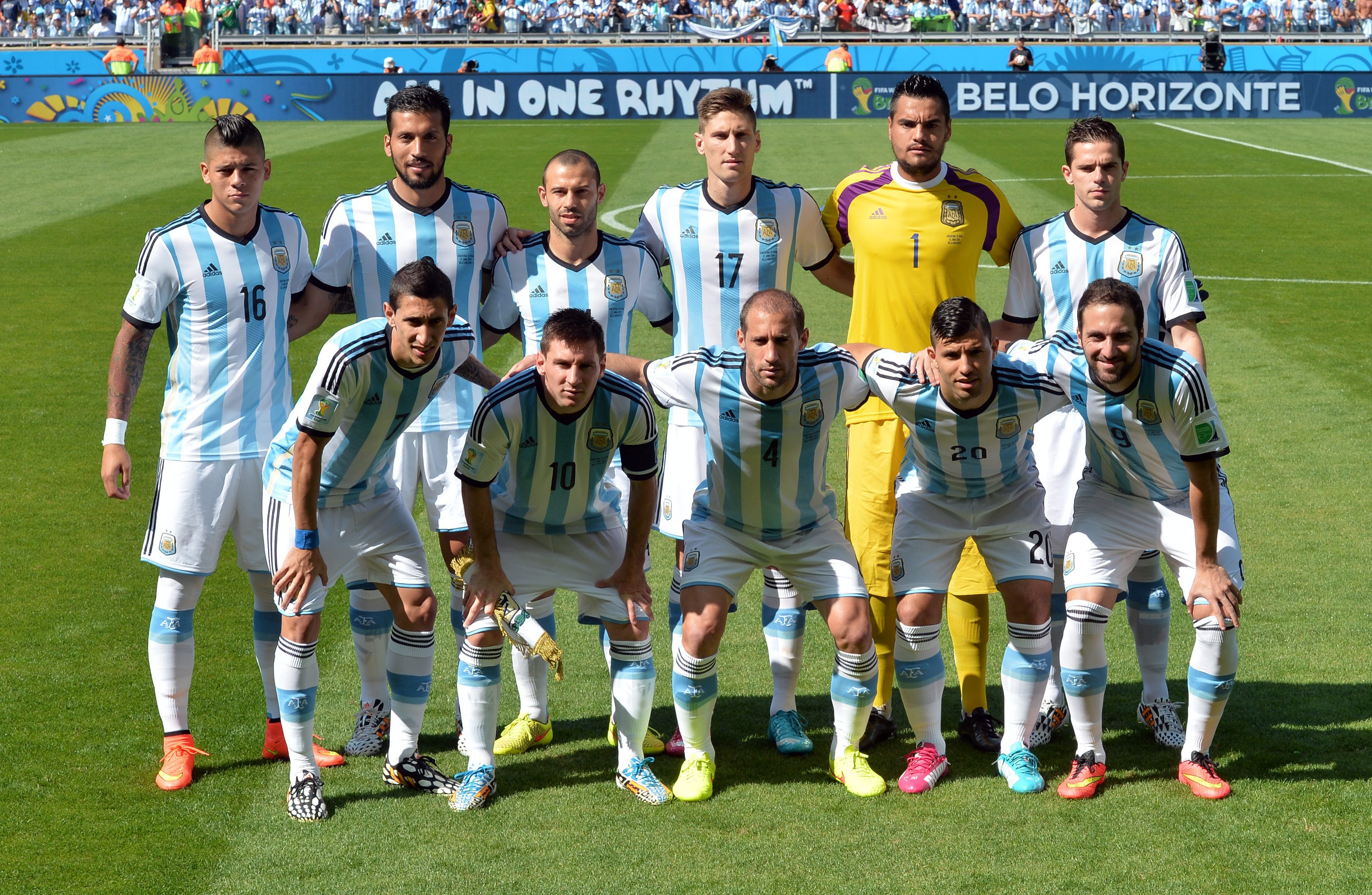 Argentyna - Iran