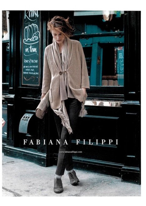 Fabiana Filippi - kolekcja zima 2012/2013