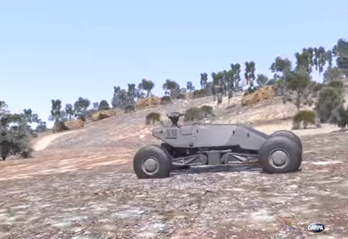 Projekt DARPA