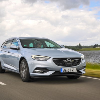 Opel Insignia Sport Tourer – największe kombi w klasie?