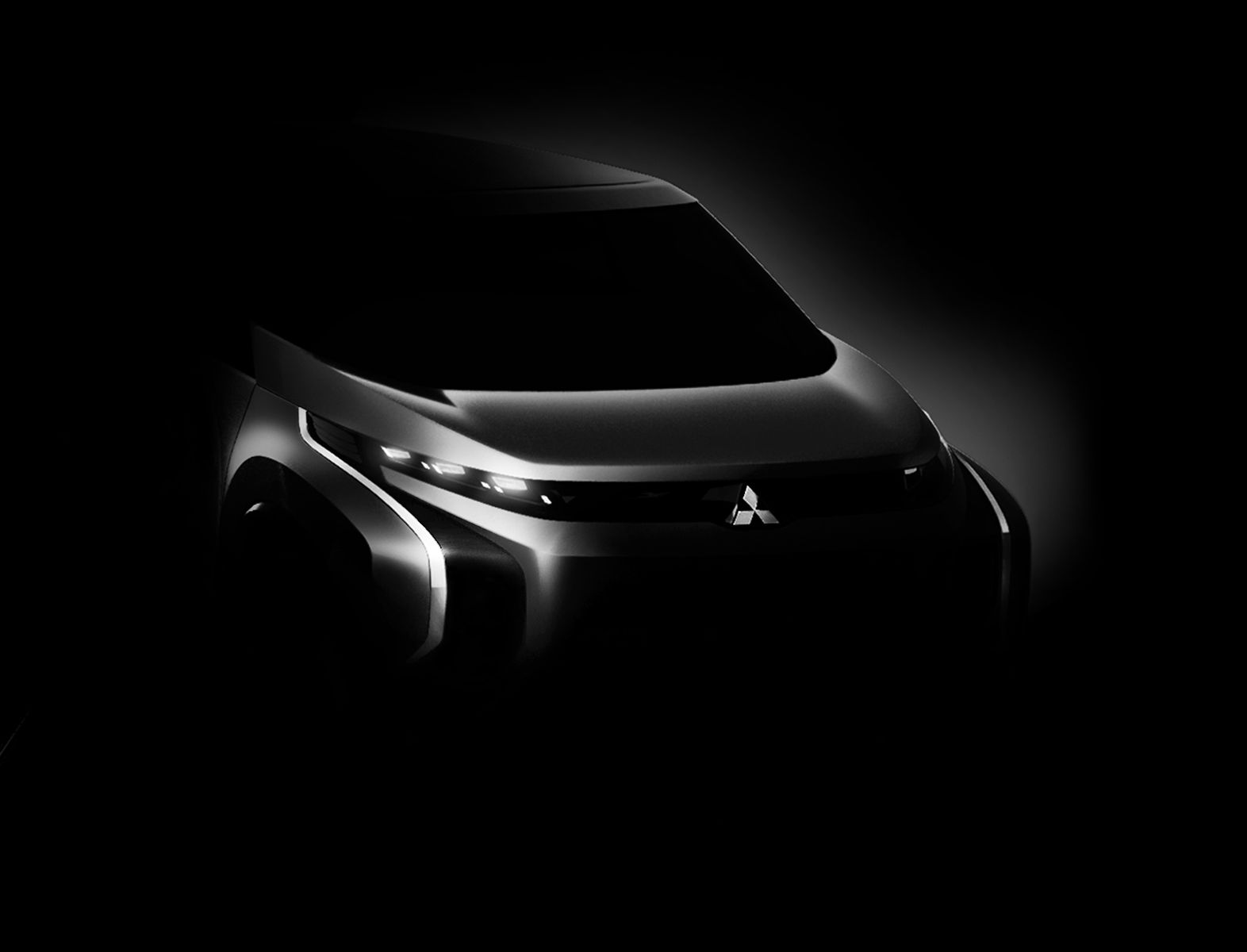 Mitsubishi w Tokio