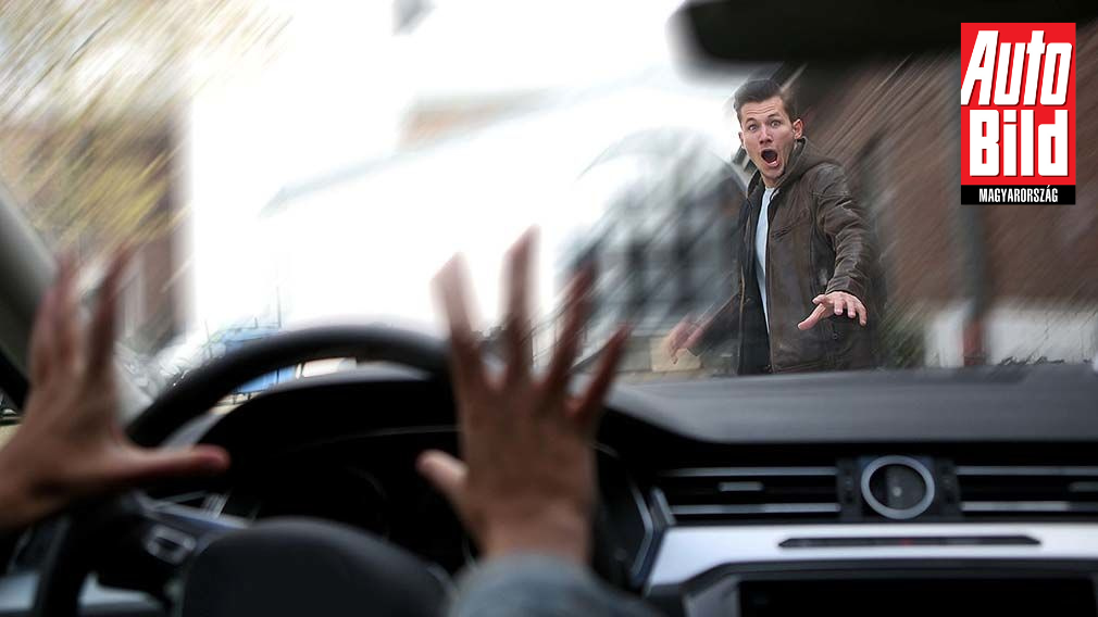 Pontosan így hat az alkohol a szervezetre - ezért nem szabad ittasan autót vezetni