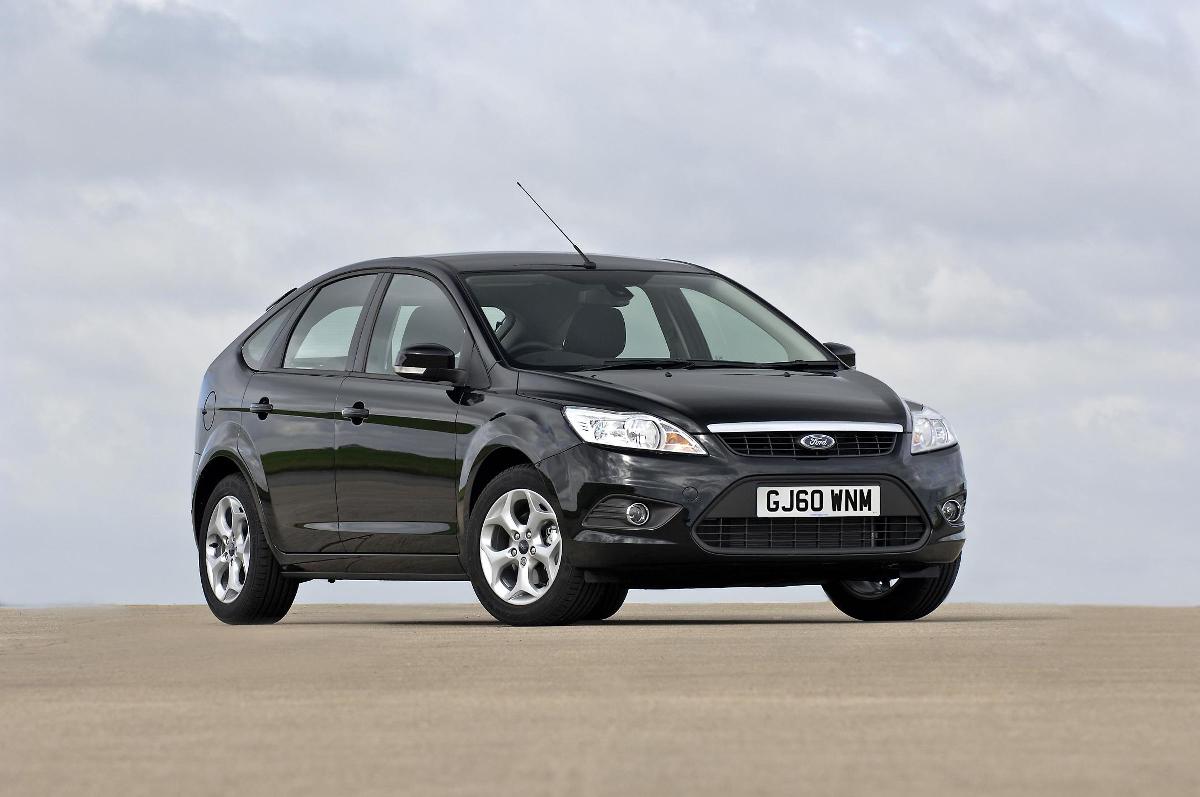 Ford focus - 2. miejsce
