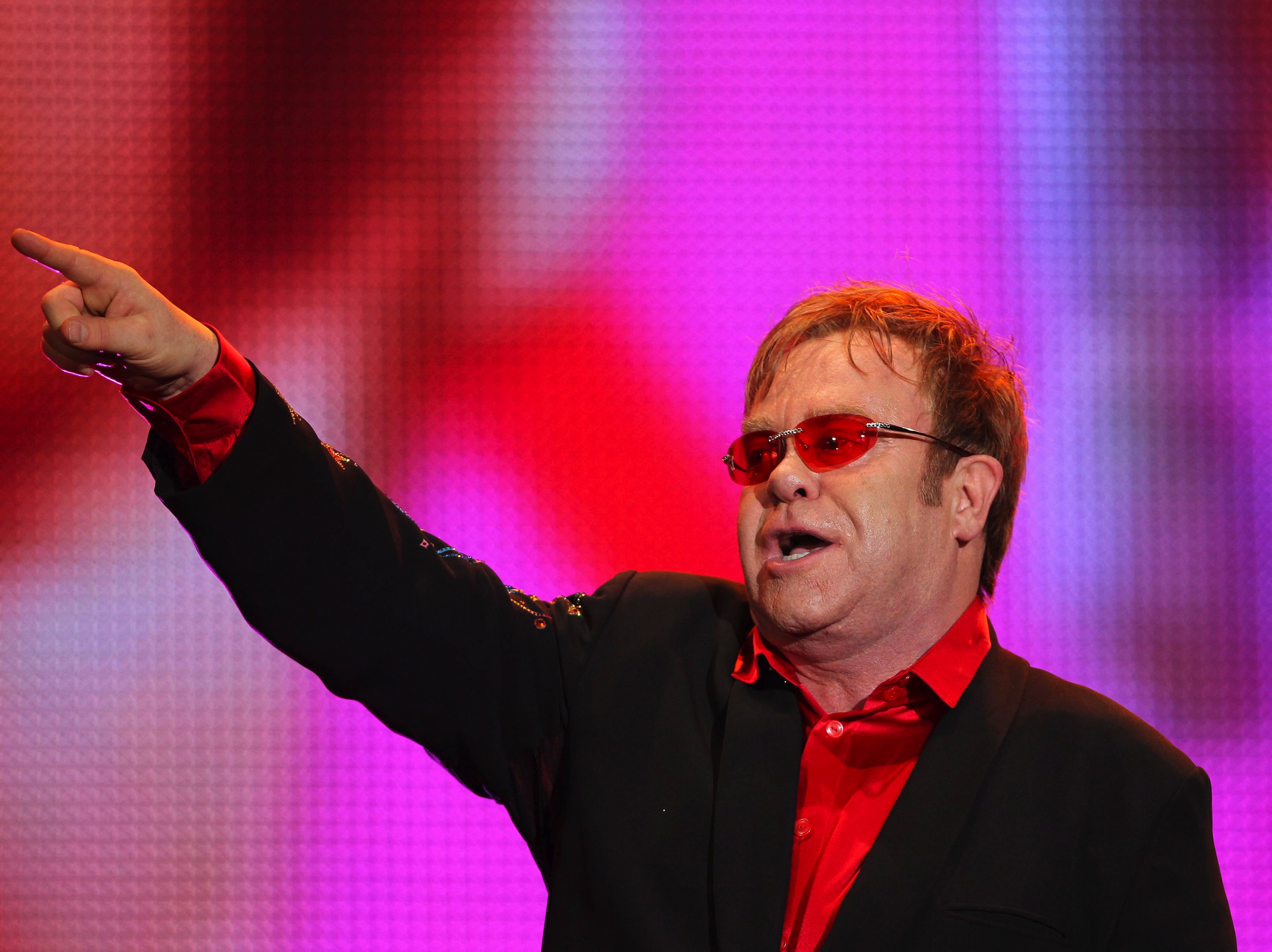 Elton John
