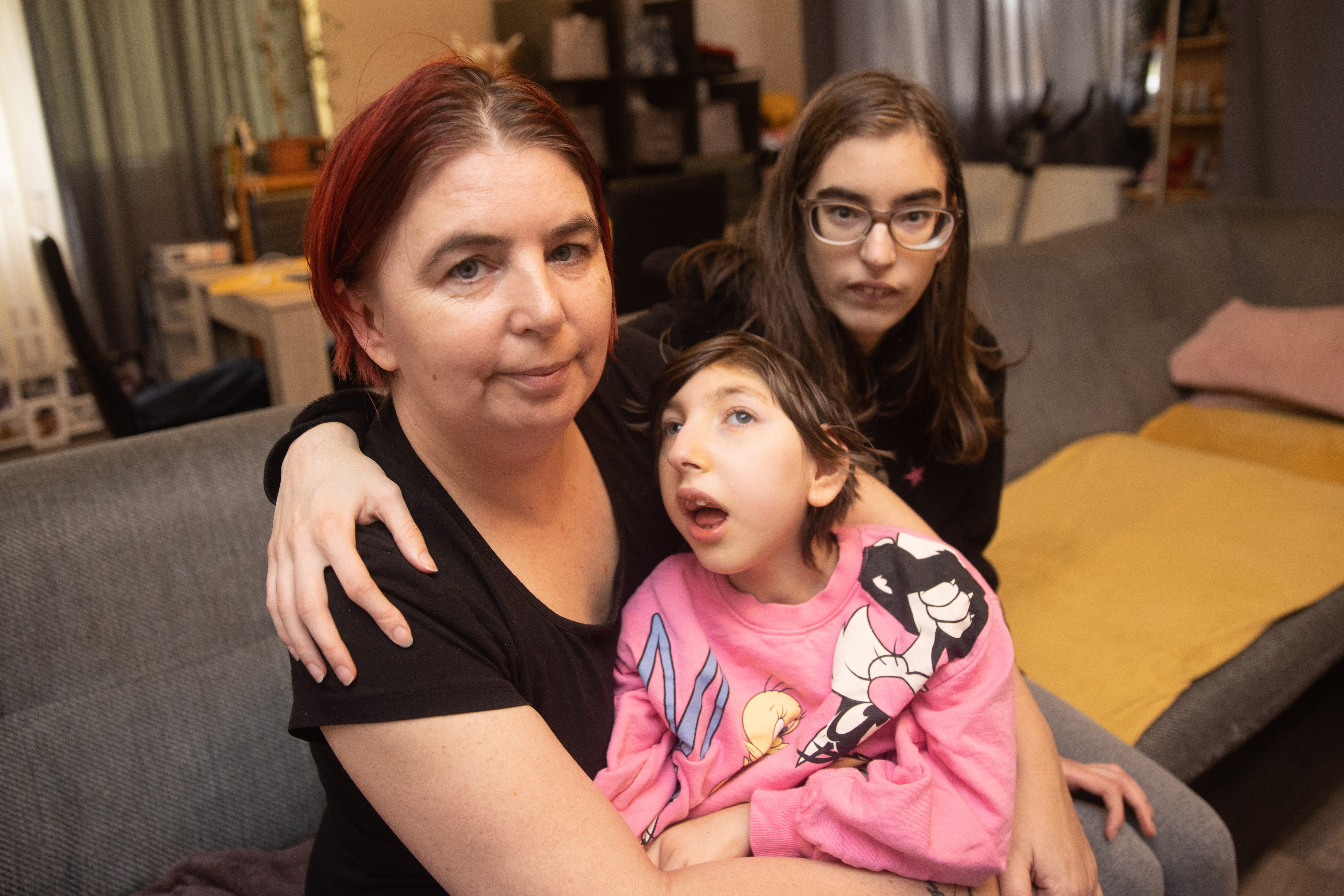 Elveszítheti otthonát a két súlyos beteg gyermeket nevelő Edina - Blikk