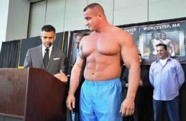 Mariusz Pudzianowski