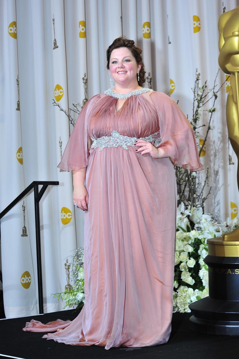 Melissa McCarthy, Oscary 2012