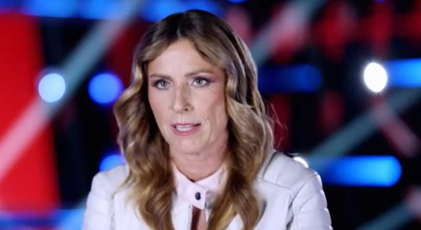 „Te semmire sem vagy jó, senki nem lesz belőled” – Miklósa Erika könnyekben tört ki a The Voice-ban: felidézte édesapja bántó szavait – videó