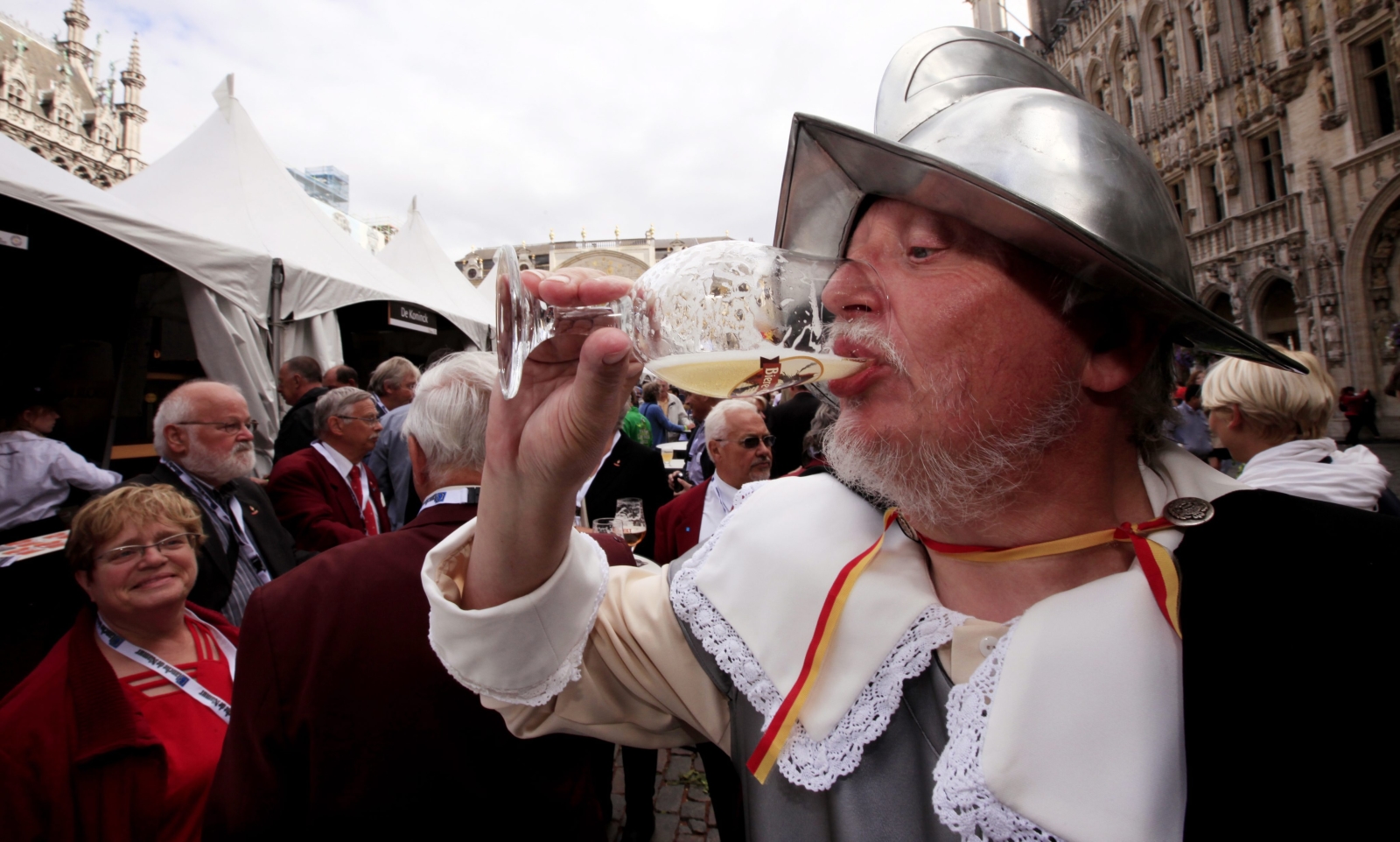 Weekend Piwa Belgijskiego w Brukseli
