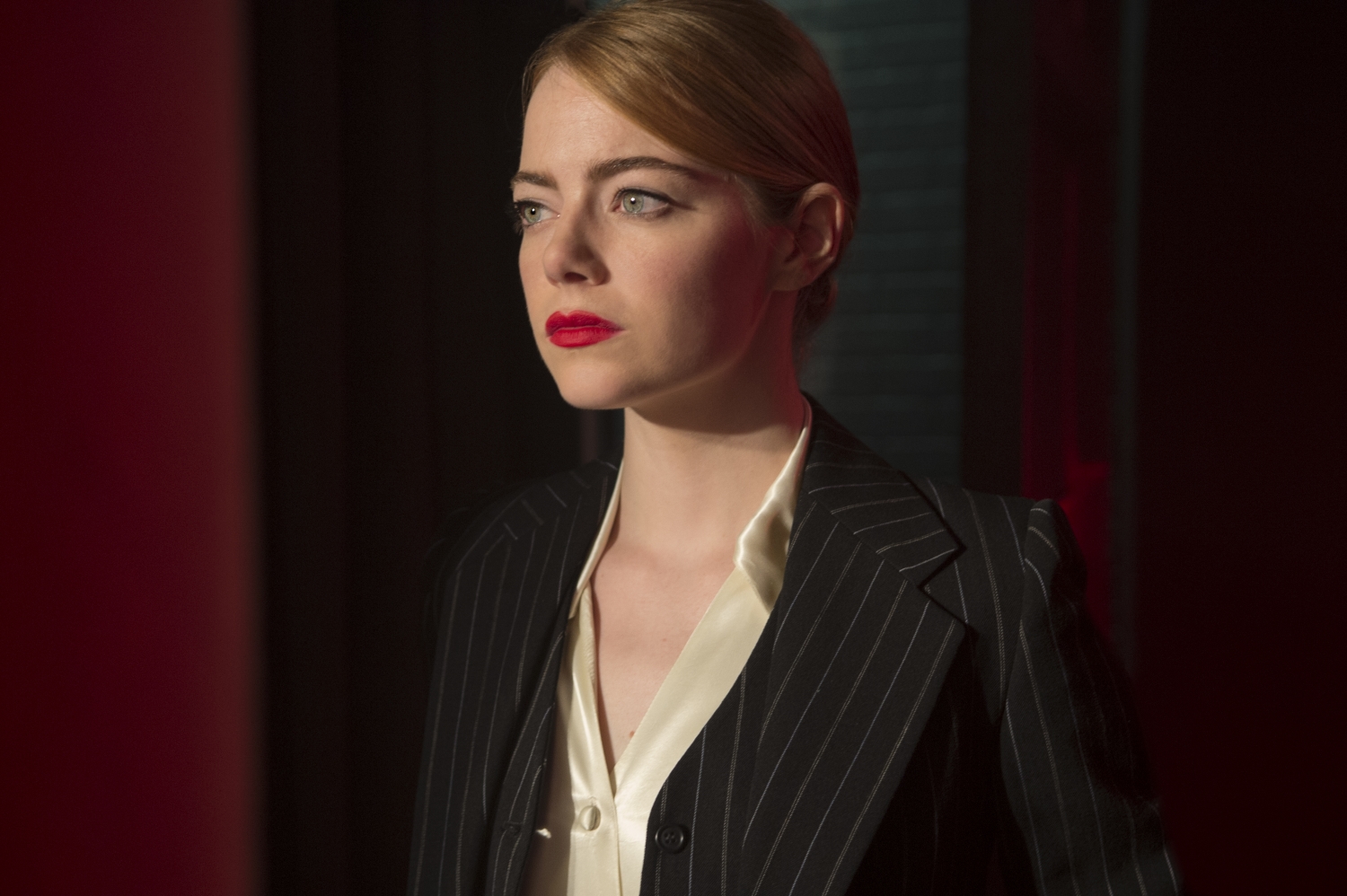 Emma Stone w obrazie