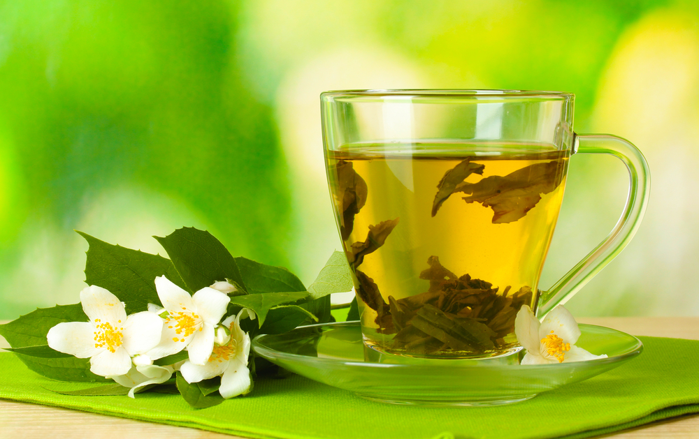 zöld tea és a szív egészsége