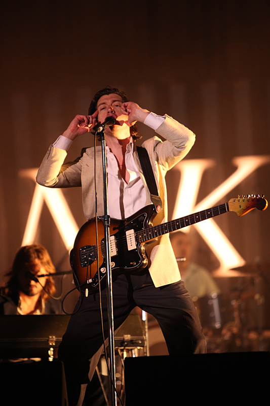 Arctic Monkeys