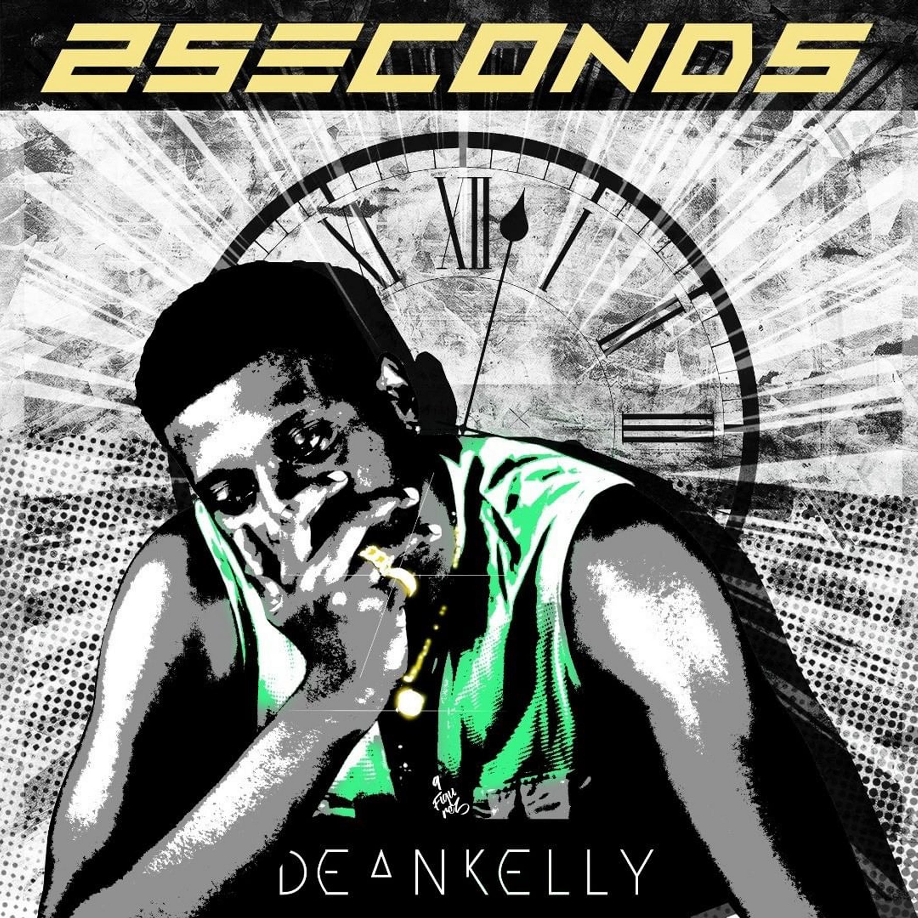 Nigerian-American singer Deankelly drops new single titled '2 seconds'