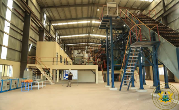 Komenda Sugar Factory 98% complete – Alan Kyerematen
