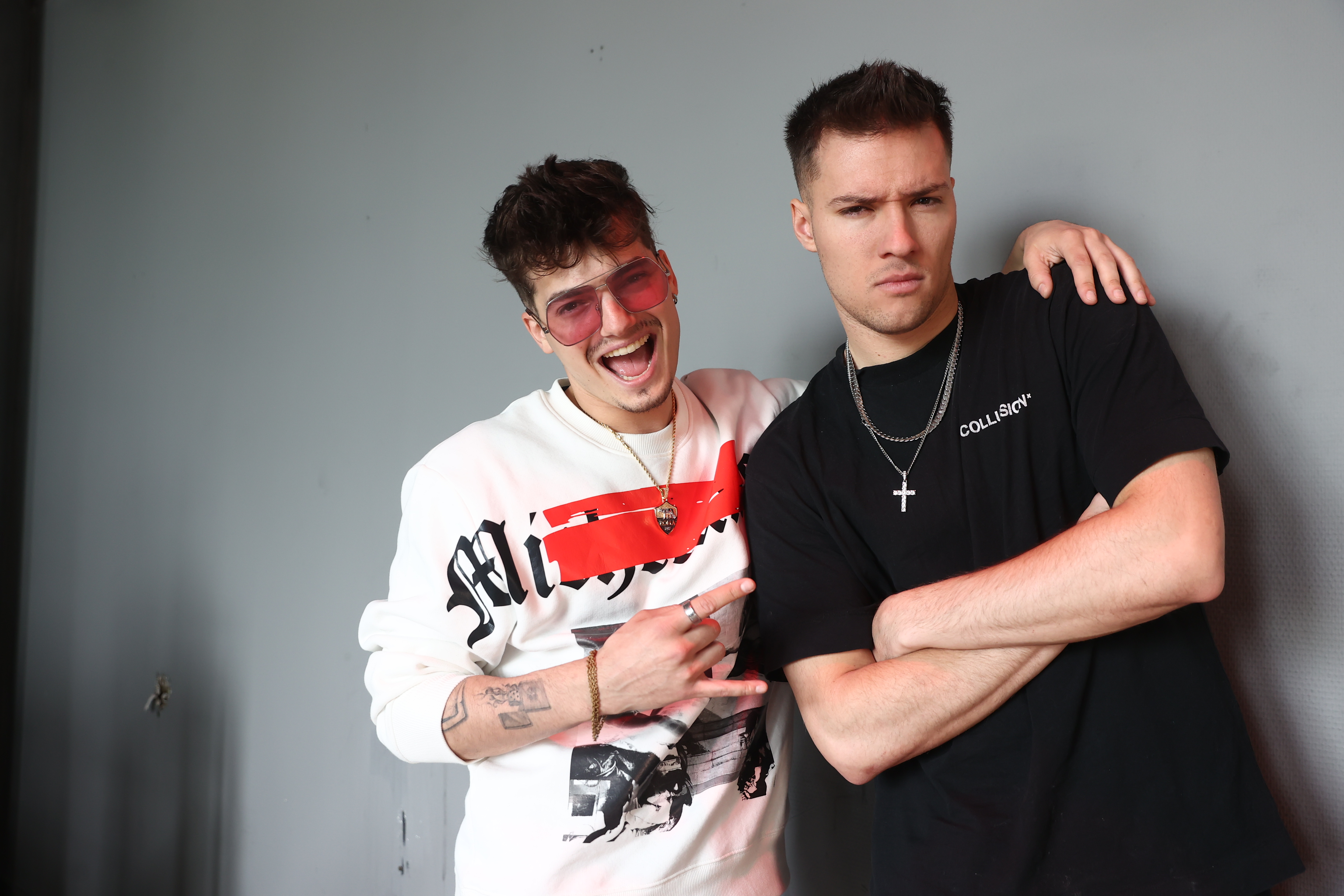 Kitört Balhé a balhé a ValMar koncertjén: Marics Peti leállította a fellépést - videó