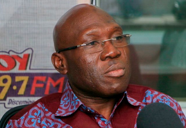 There is no ex-gratia in the constitution – Inusah Fuseini