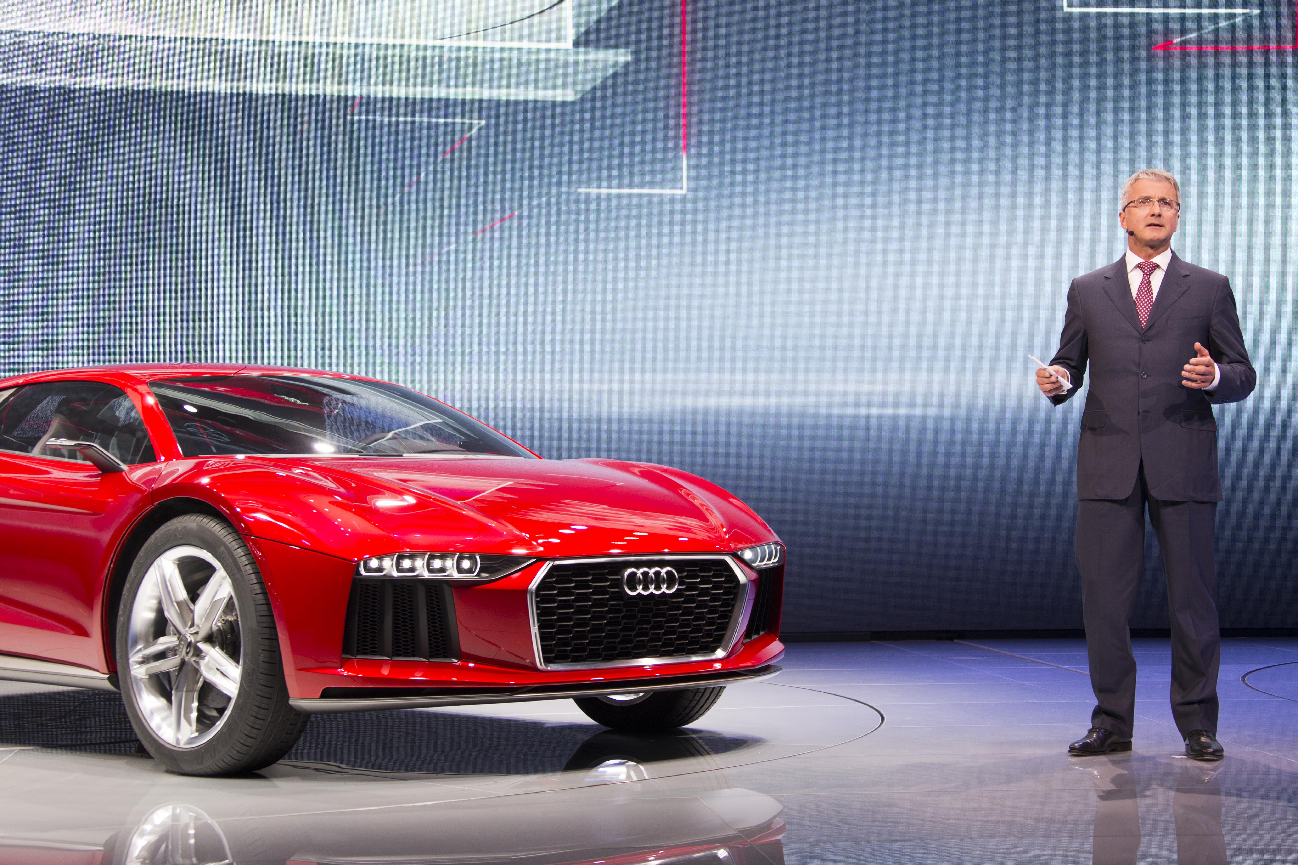 Audi nanuk quattro concept
