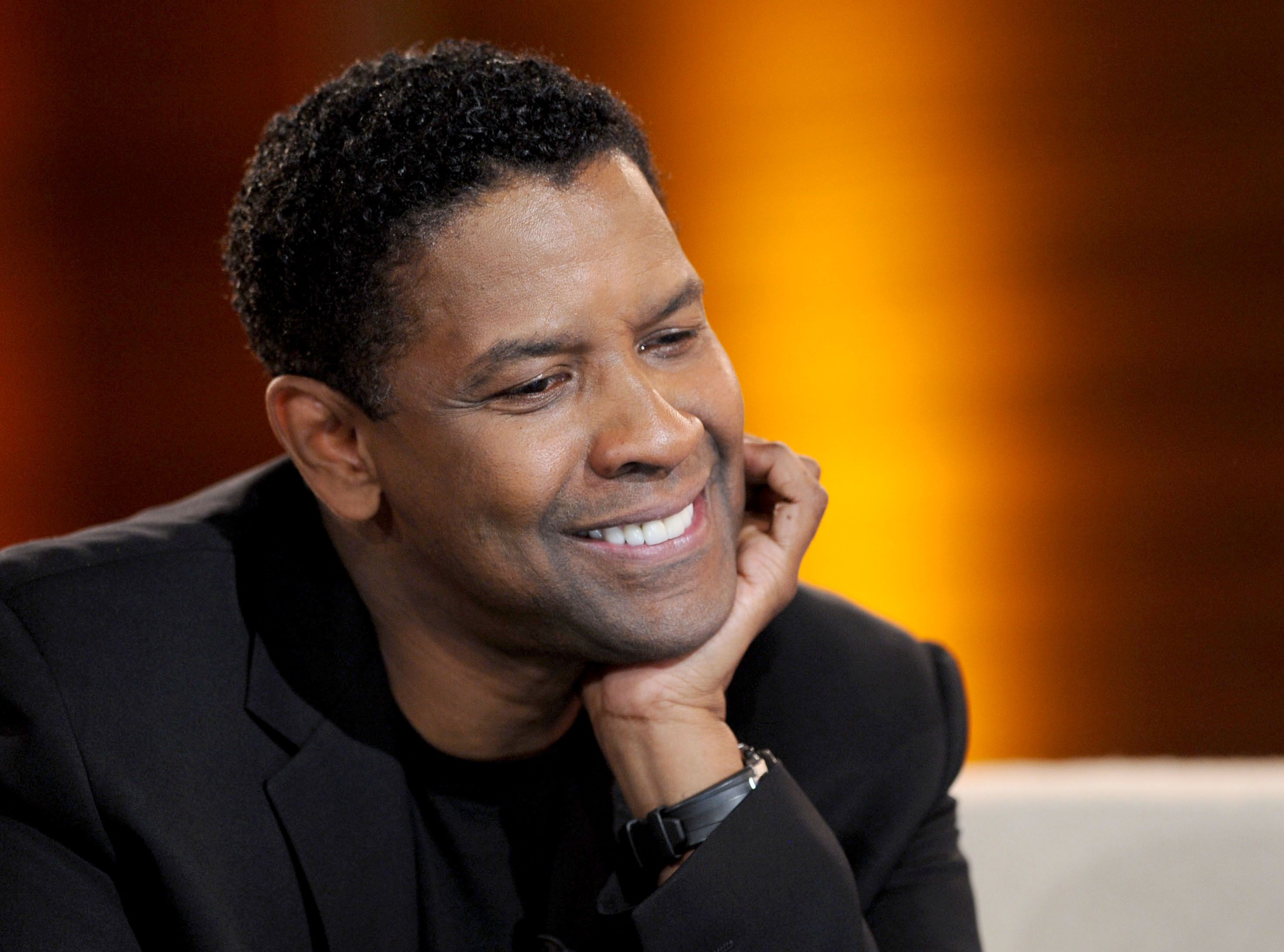 Denzel Washington