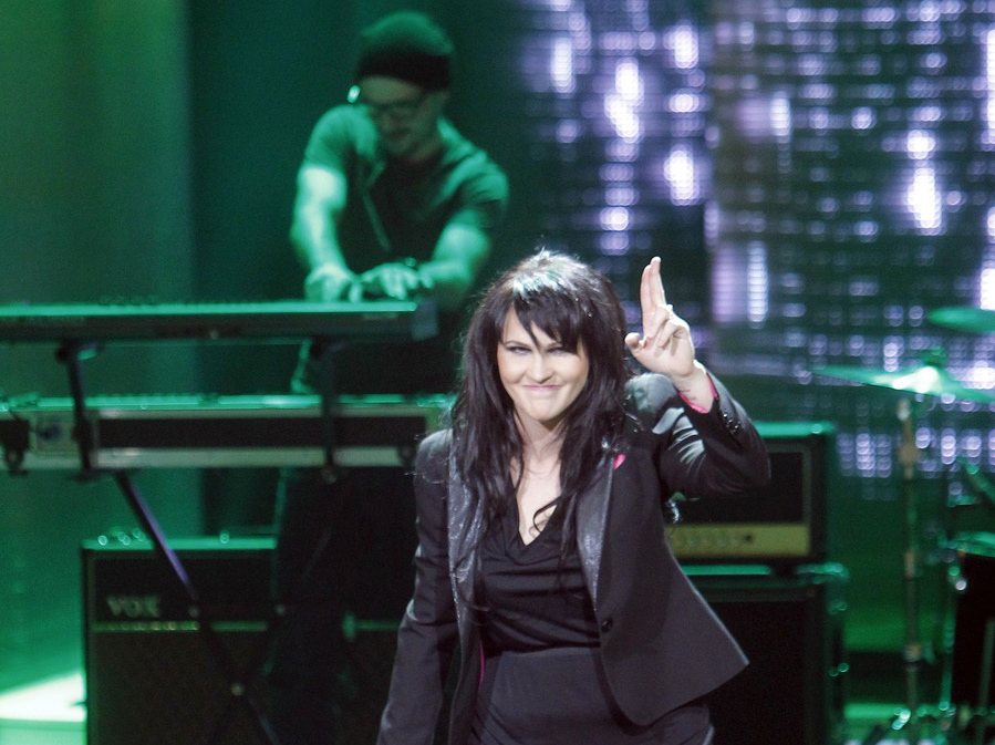 Agnieszka Chylińska