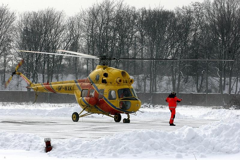 Mi-2 Mi-2 rozbity 5