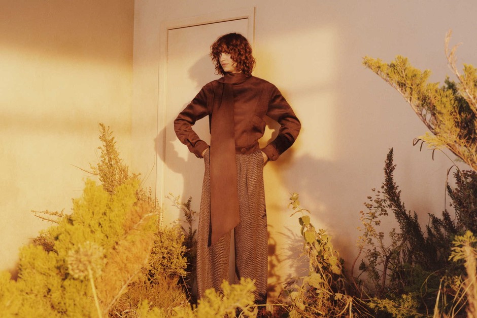 Zara fall 2015 look book