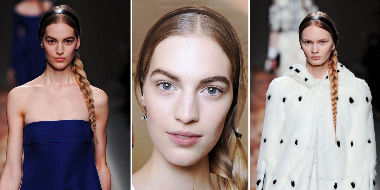 Valentino jesień-zima 2013/2014 EAST NEWS/Getty Images/Flash Press Media