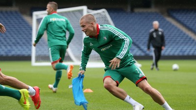 Oficjalnie: Henrik Ojamaa piłkarzem Miedzi Legnica