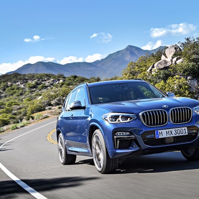 BMW X3 – premiera nowej generacji