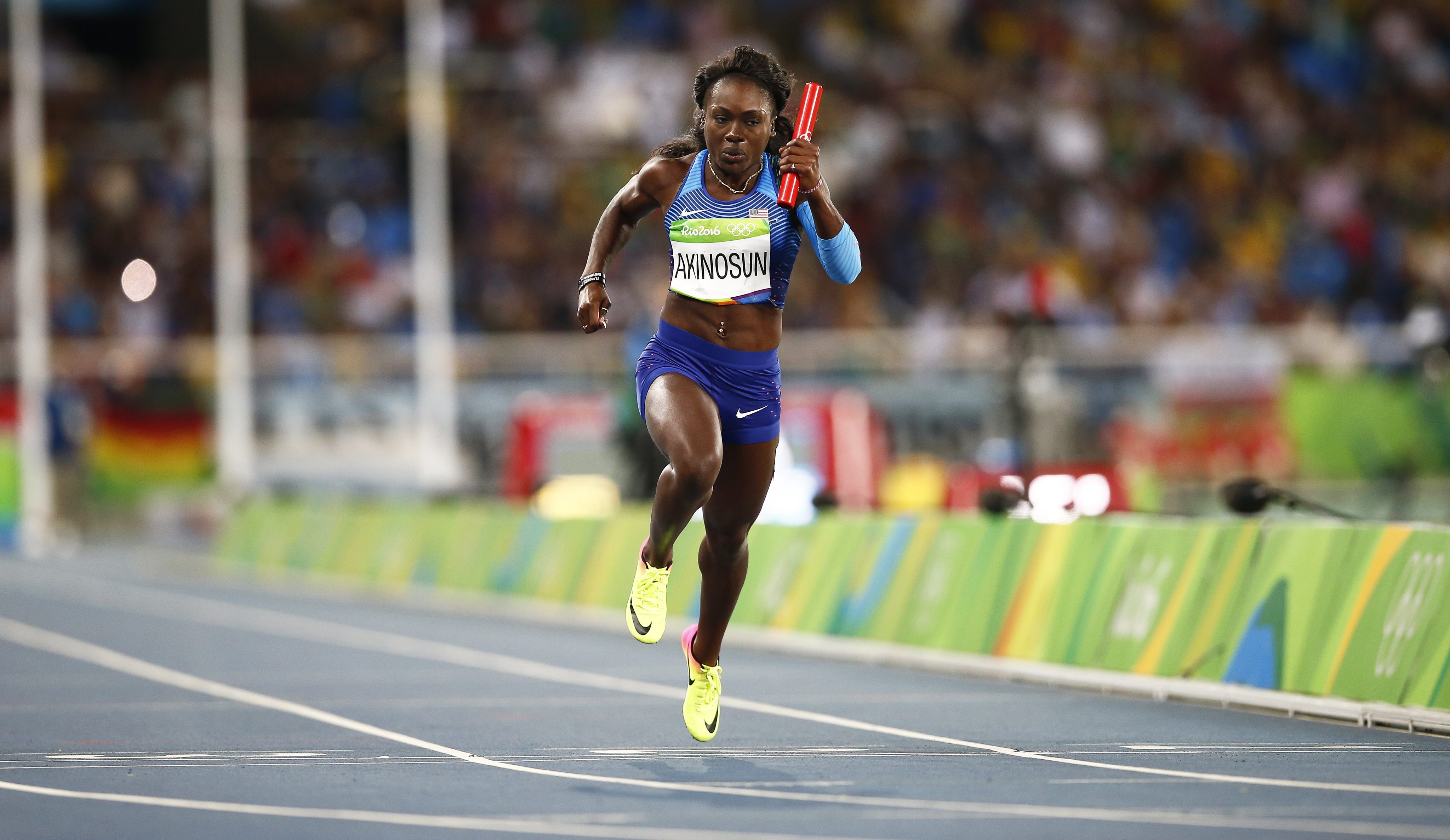 Morolake Akinosun