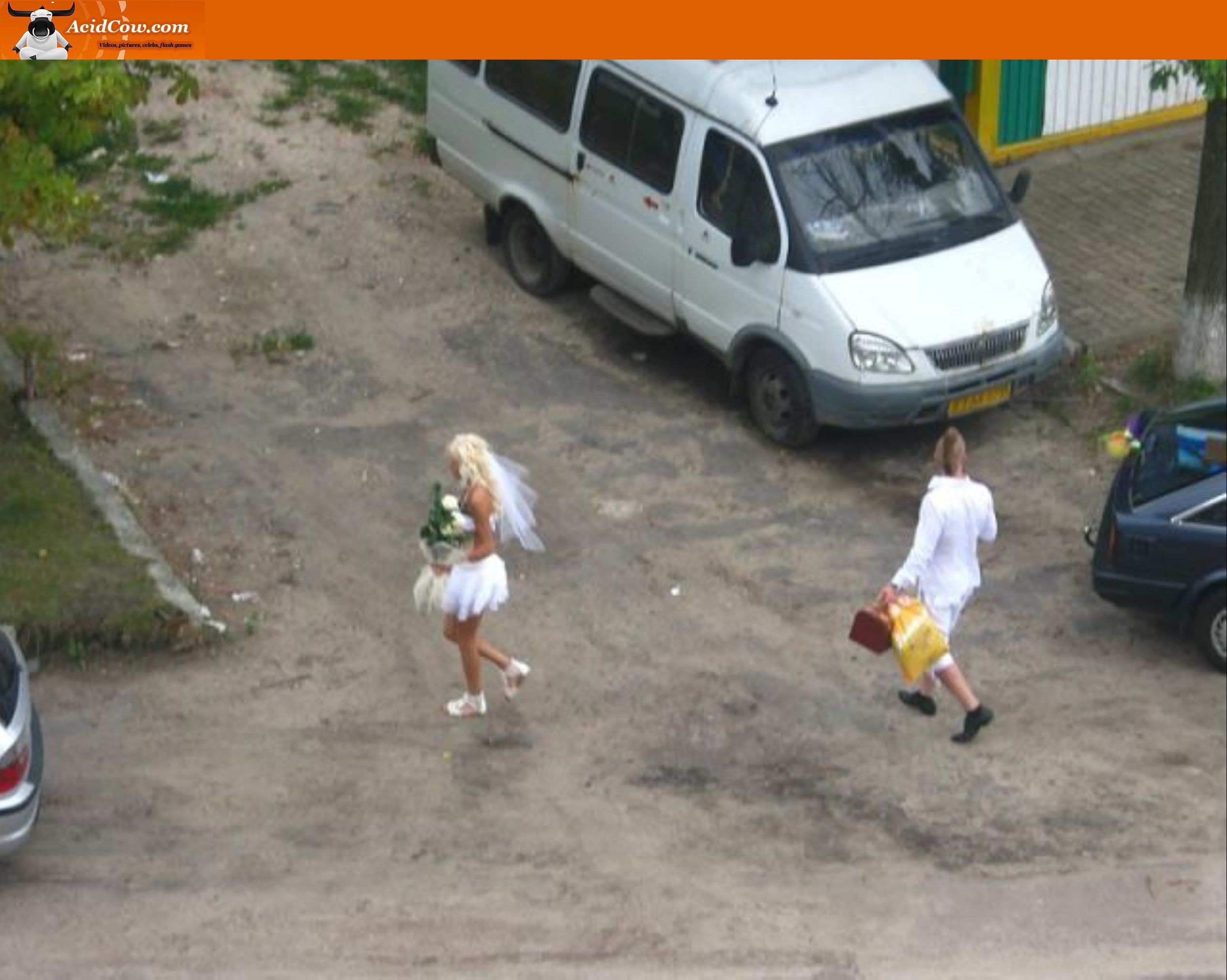 Nietypowe śluby