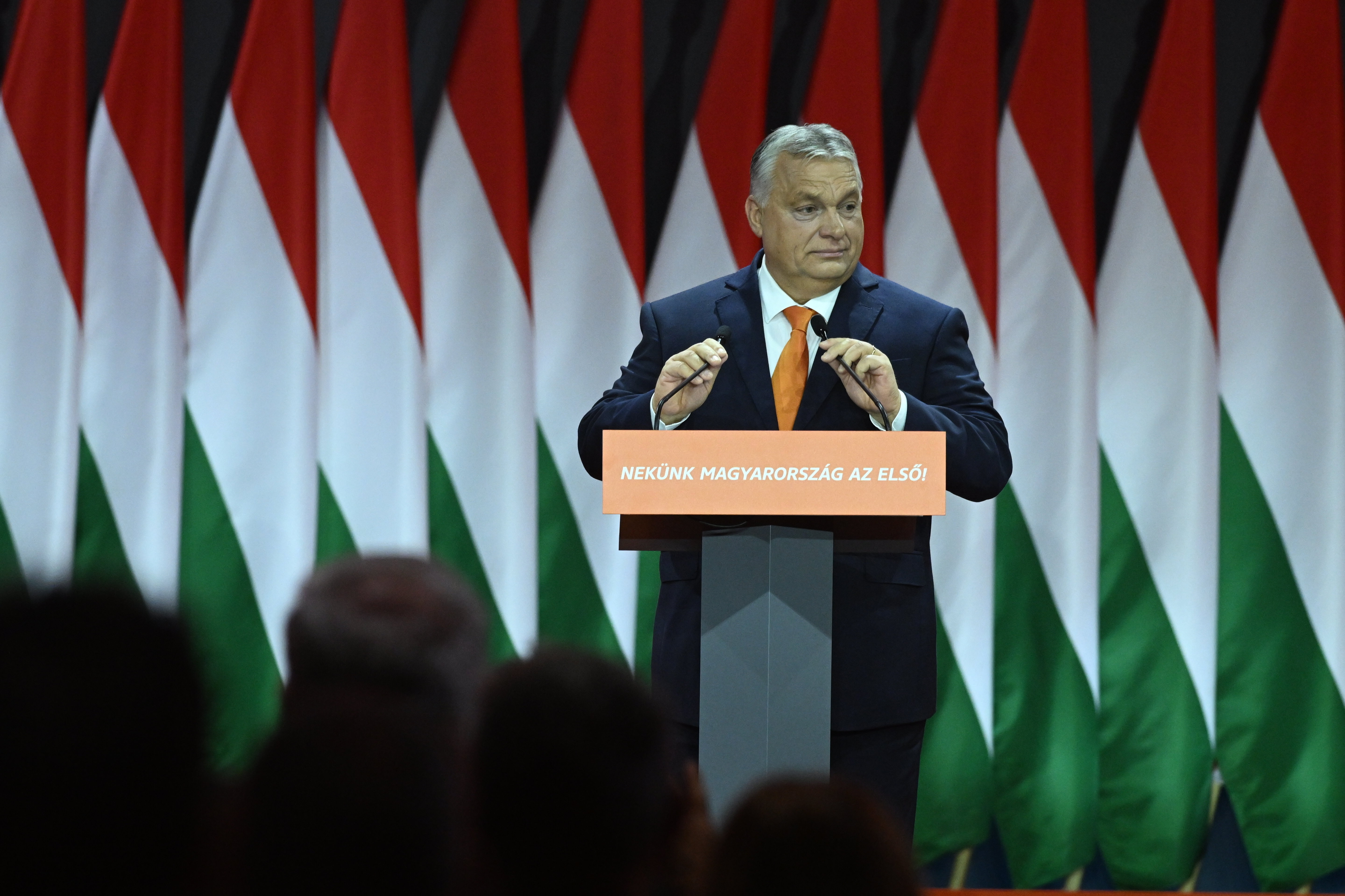 Nagy bejelentésre készül Orbán Viktor