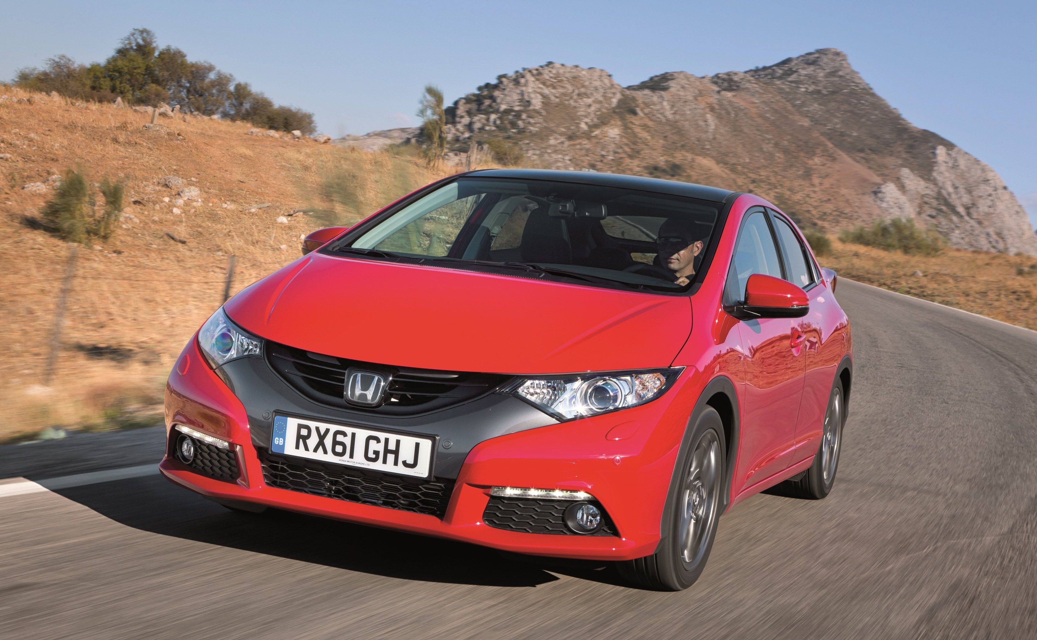 Kompaktowa <b>honda civic</b> od stycznia do listopada 2015 roku była kradziona 176 razy. W 2014 zginęło 237 sztuk.