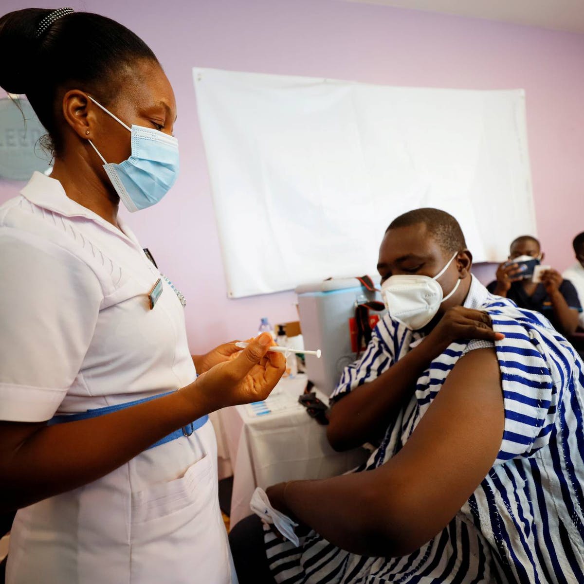 You won\'t be allowed into our office if not vaccinated - Ministry of Health cautions
