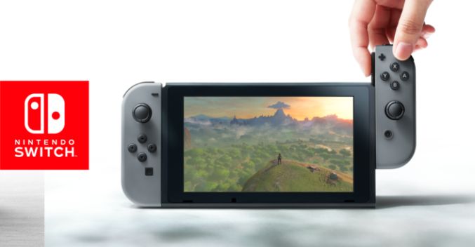 Konzola Nintendo Switch: Všetky informácie na jednom mieste