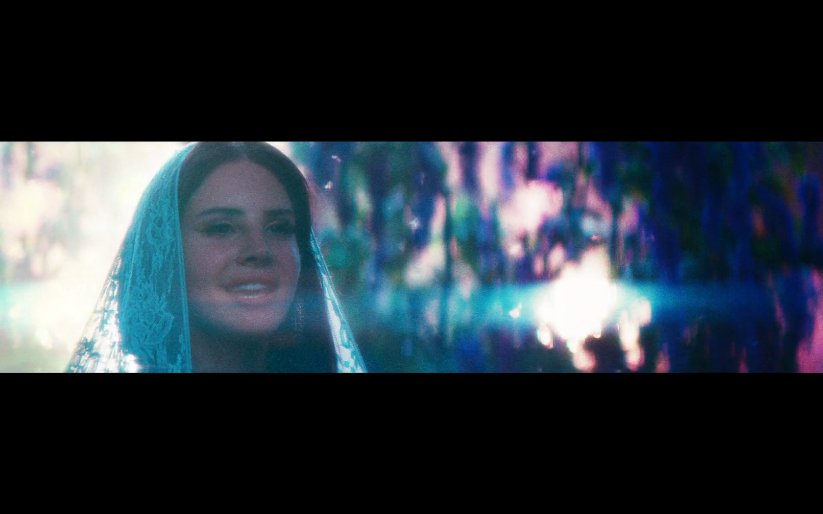 Lana Del Rey w filmie