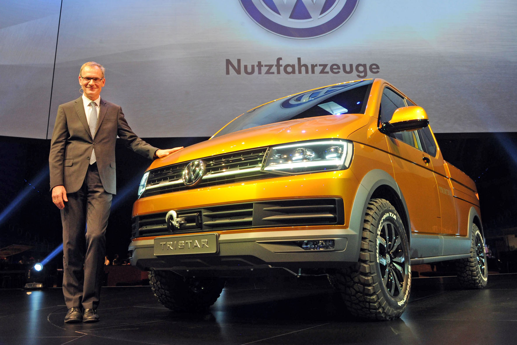 Volkswagen tristar