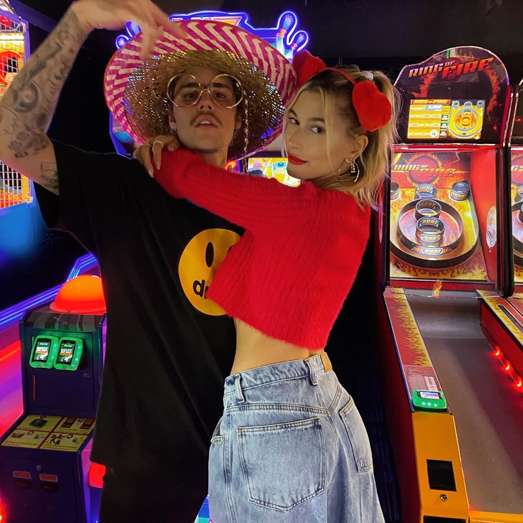 Justin Bieber turns 26 today March 2, 2020, and his wife Hailey Baldwin has a lot of cute things to say about him [Instagram/HaileyBaldwin]