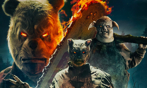 "Csacsi öreg medve..." - A Micimackó horror rendezőjét nem érdekli a háborgás és a totális bukás: folyatja A Százholdas pagony véres történetét