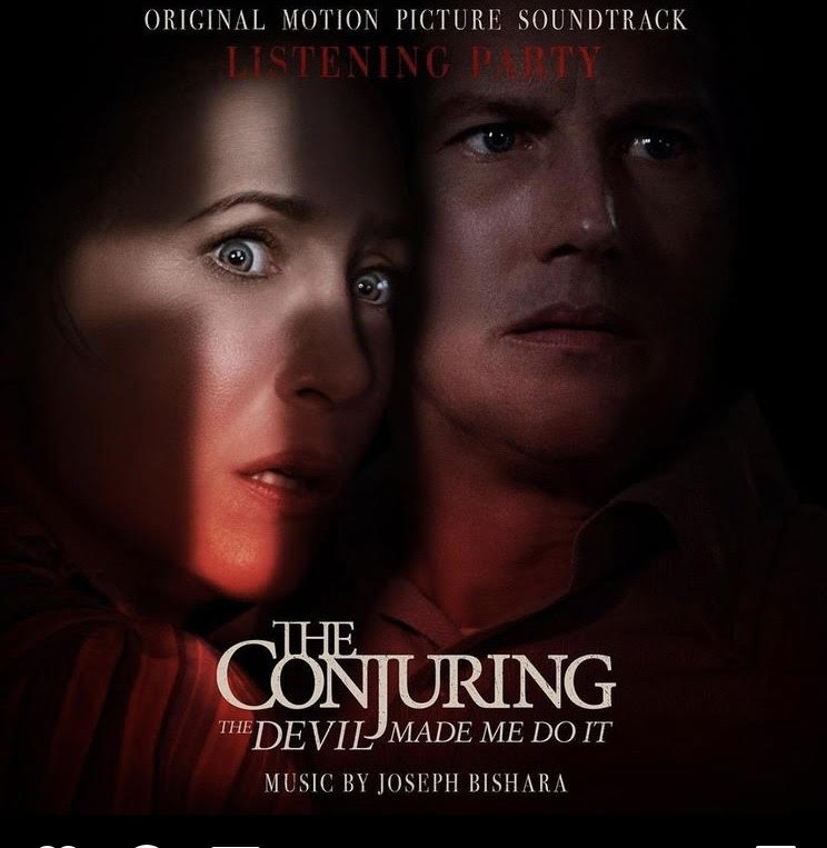 The Conjuring: The devil made me do it