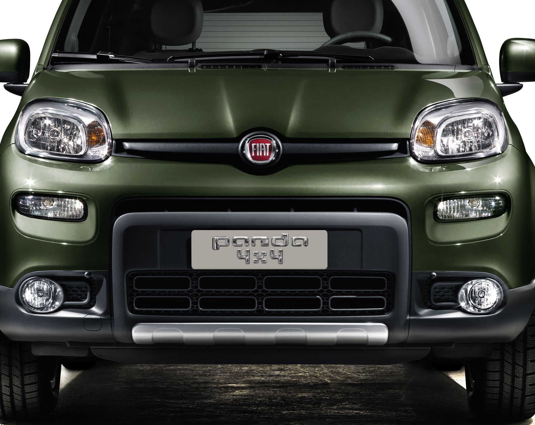Fiat panda 4x4