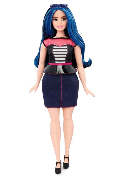 Itt vannak az élethű Barbie babák: vége a tökéletes plasztiklányok korának!  - Blikk