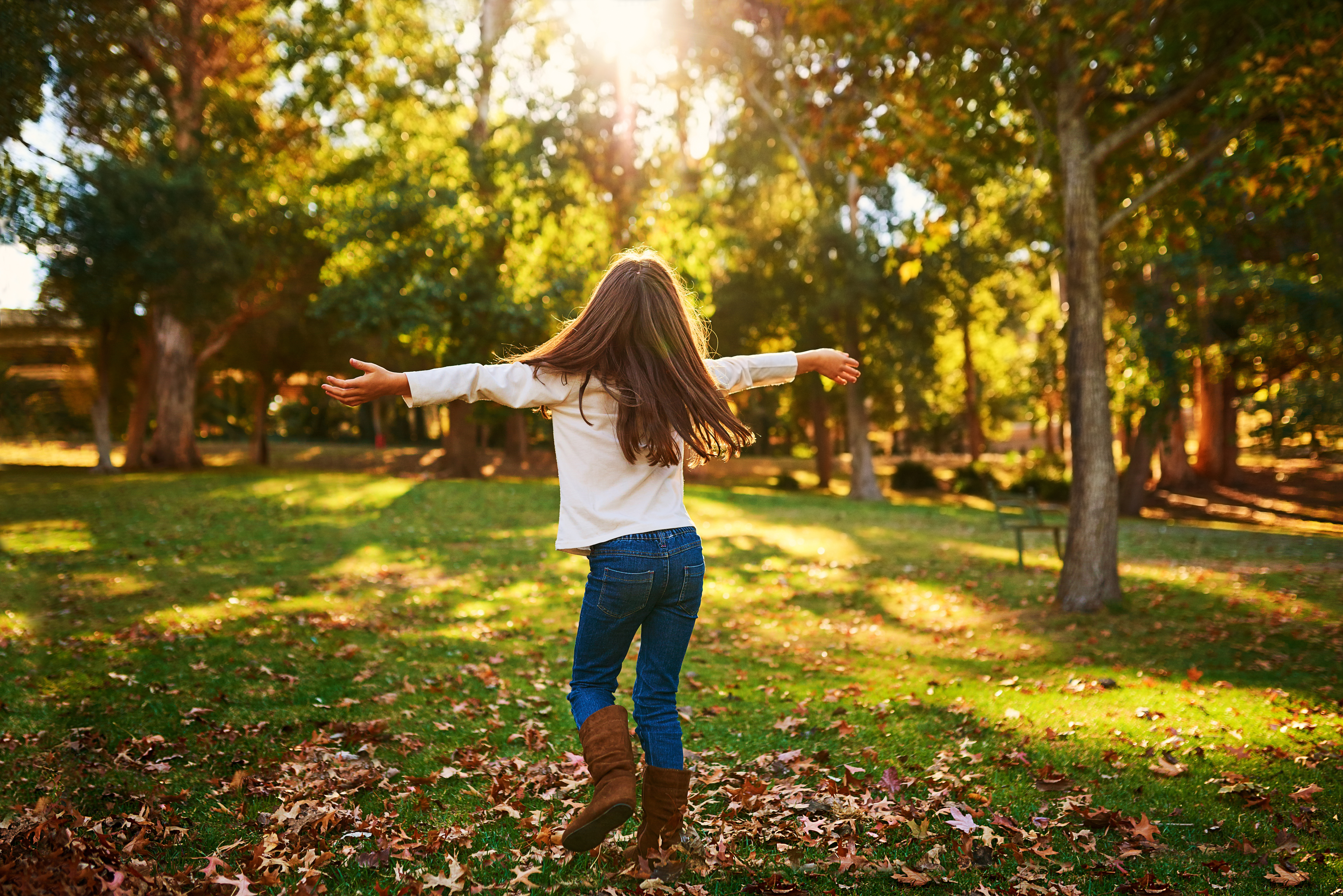 Használja ki a szép őszi időt, mert holnap már erős széllel érkezik a hidegfront